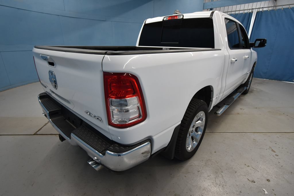 Used 2020 RAM 1500 Big Horn AWD/4WD image 35