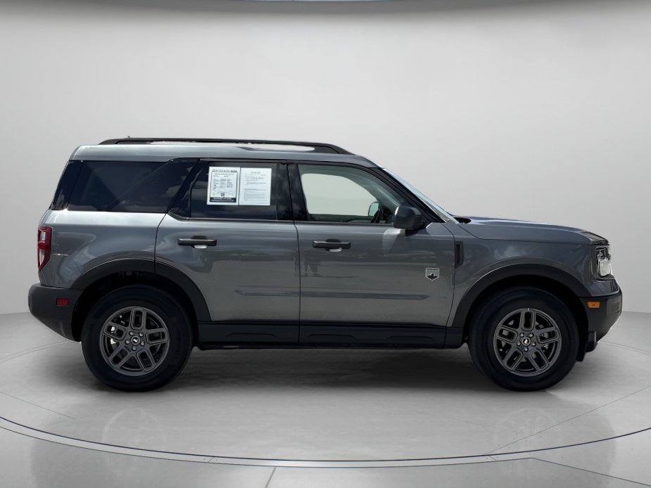 Certified 2025 Ford Bronco Sport Big Bend image 2