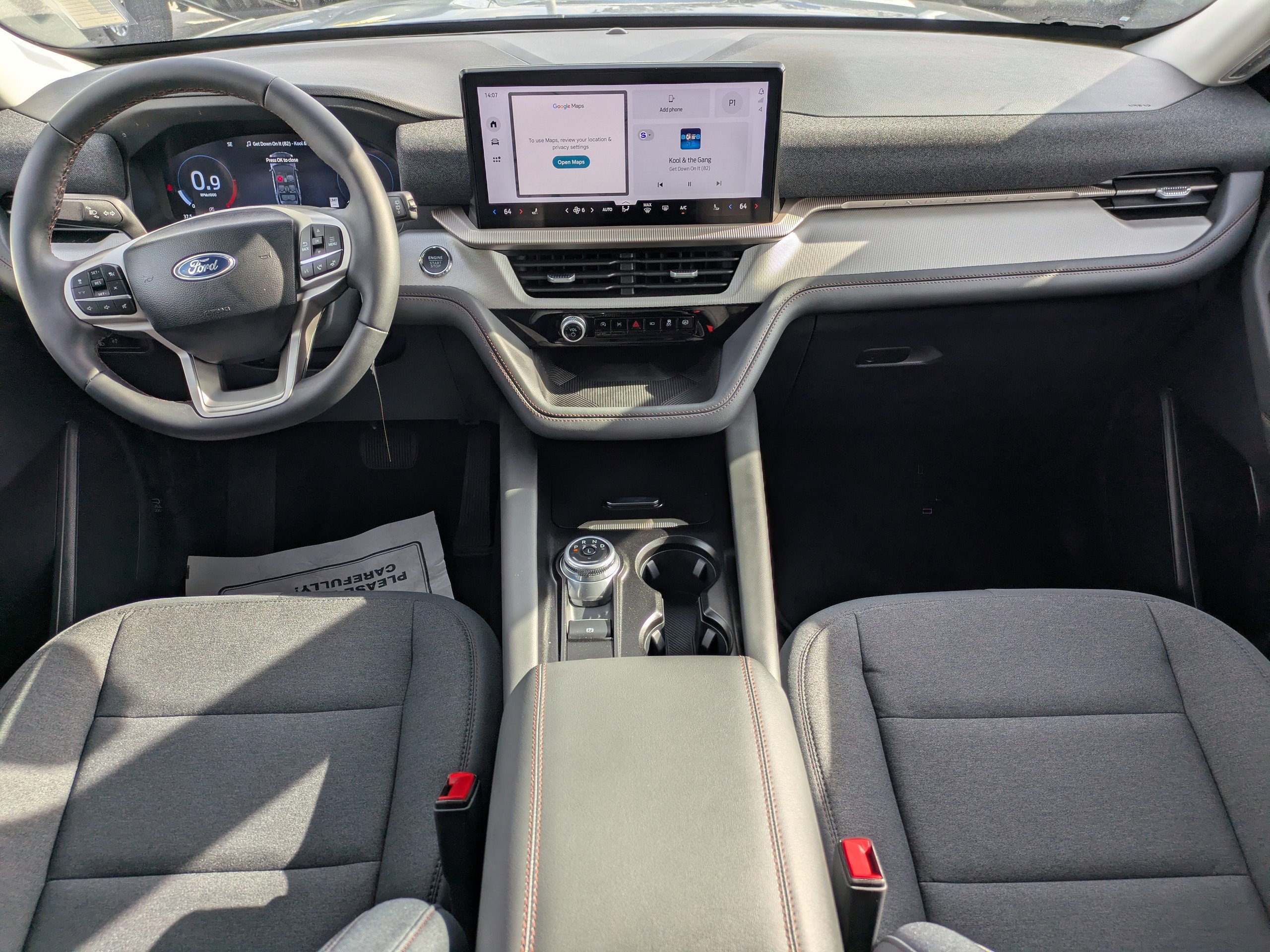 Used 2025 Ford Explorer Active image 17