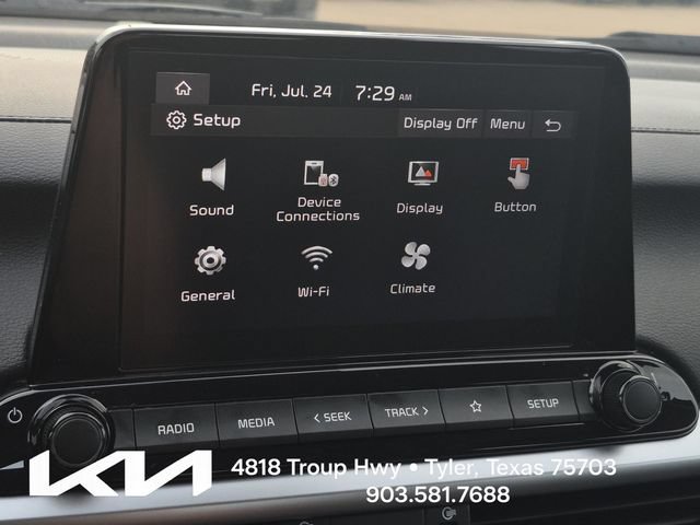 Certified 2023 Kia Forte LXS w/ LXS Technology Package FWD image 29