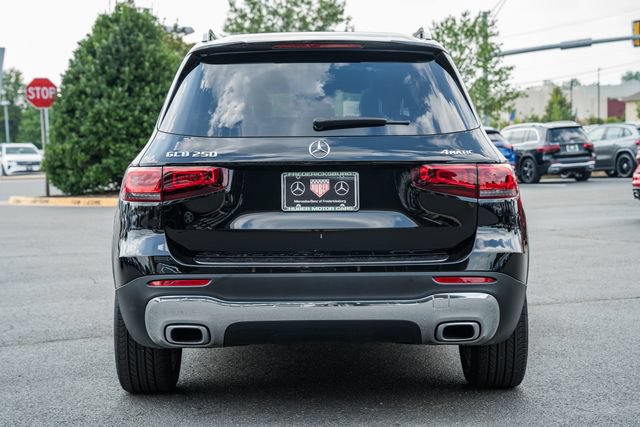 Certified 2023 Mercedes-Benz GLB 250 4MATIC image 6