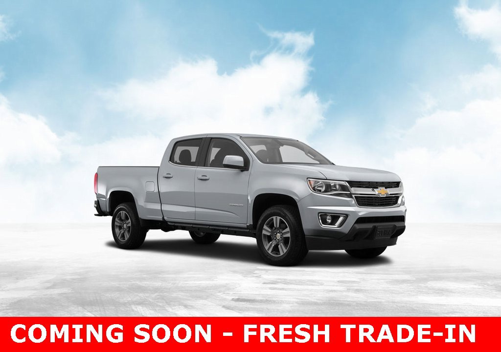 Used 2016 Chevrolet Colorado LT w/ Luxury Package, Chrome