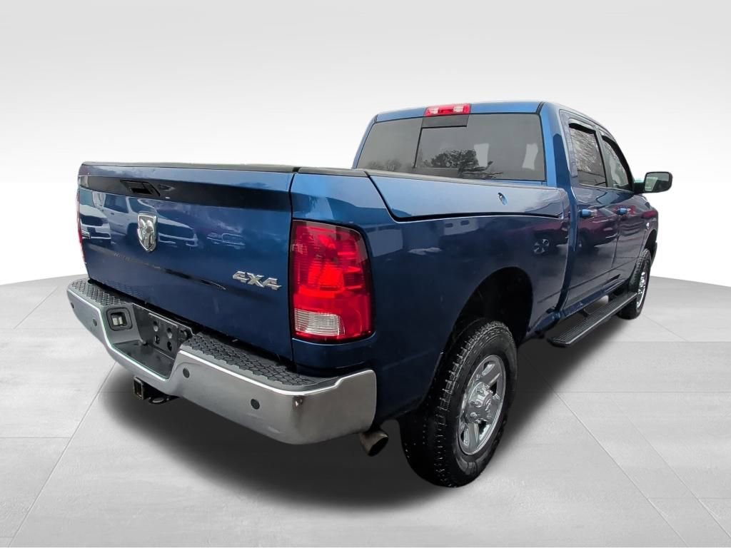 Used 2015 RAM 2500 SLT w/ Luxury Group image 5