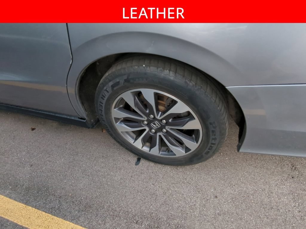 Used 2022 Honda Odyssey EX-L image 5