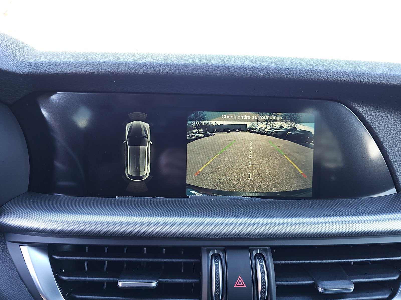 New 2025 Alfa Romeo Stelvio Sprint w/ Veloce Package image 25