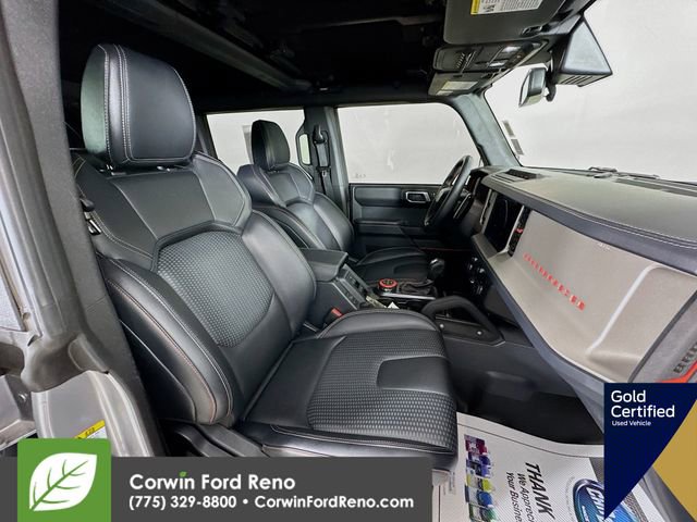 Certified 2024 Ford Bronco Raptor image 30