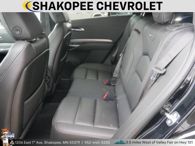 Used 2024 Cadillac XT4 Premium Luxury image 11
