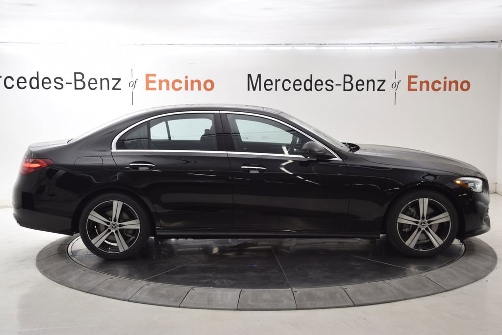 New 2026 Mercedes-Benz C 300 4MATIC Sedan image 7