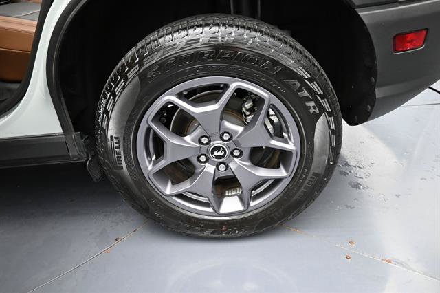 Used 2024 Ford Bronco Sport Badlands w/ Premium Package AWD/4WD image 22