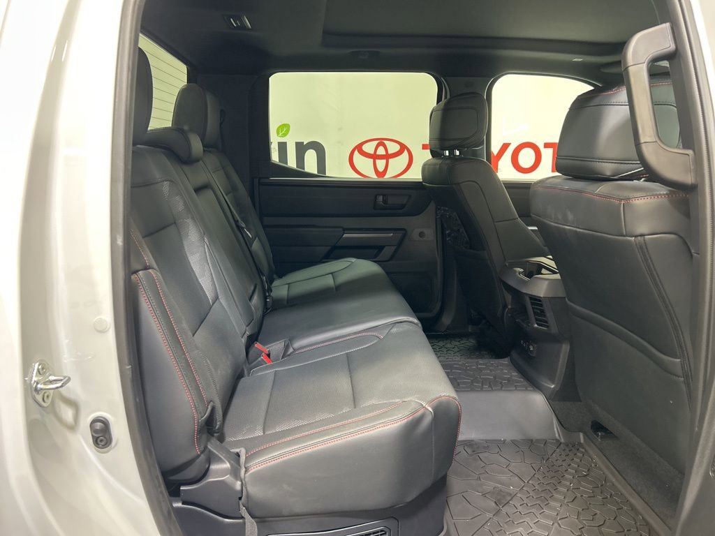 Used 2025 Toyota Tundra TRD Pro image 17