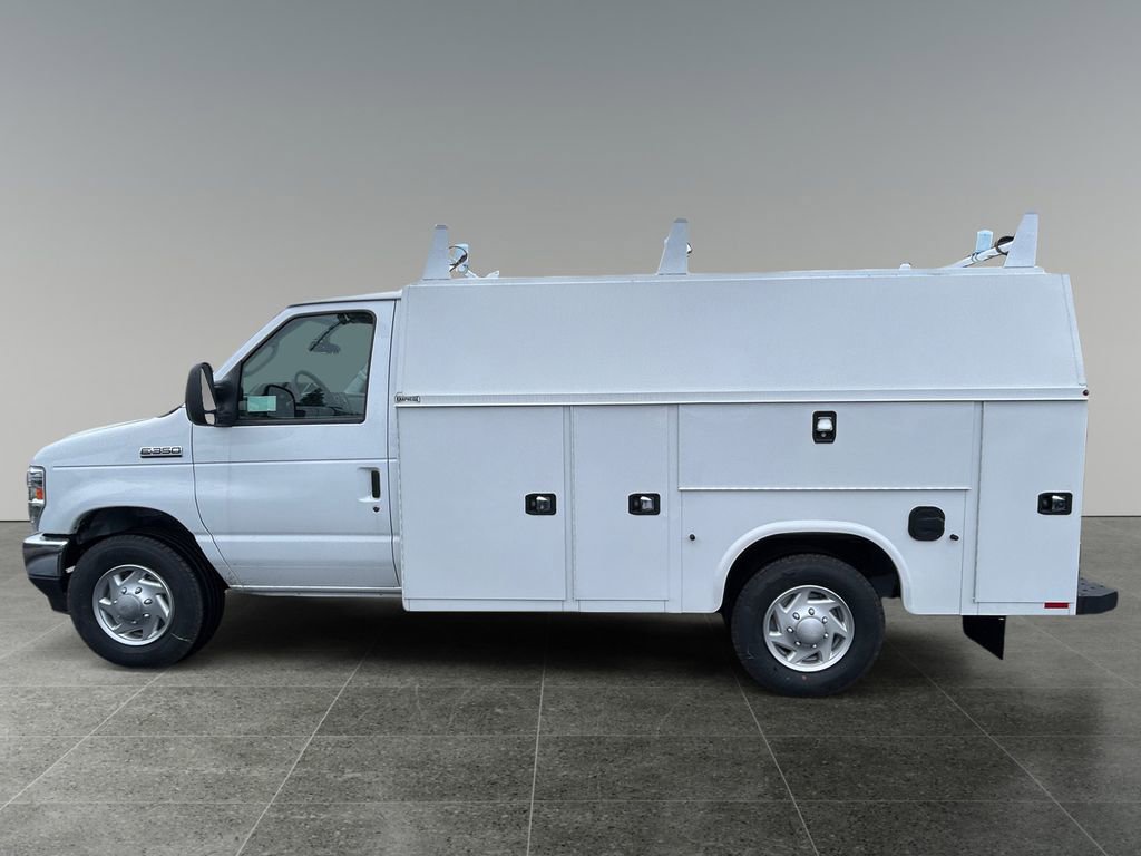 New 2026 Ford E-350 and Econoline 350 Super Duty w/ Power Equipment Group image 3