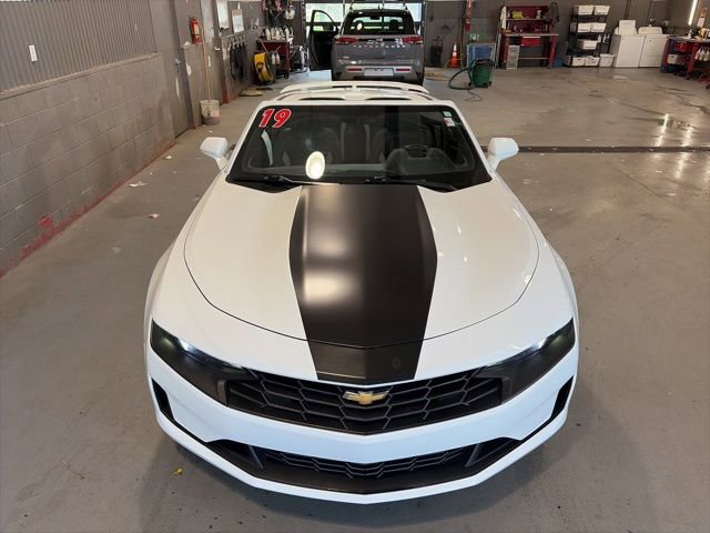 Used 2019 Chevrolet Camaro LT RWD image 32
