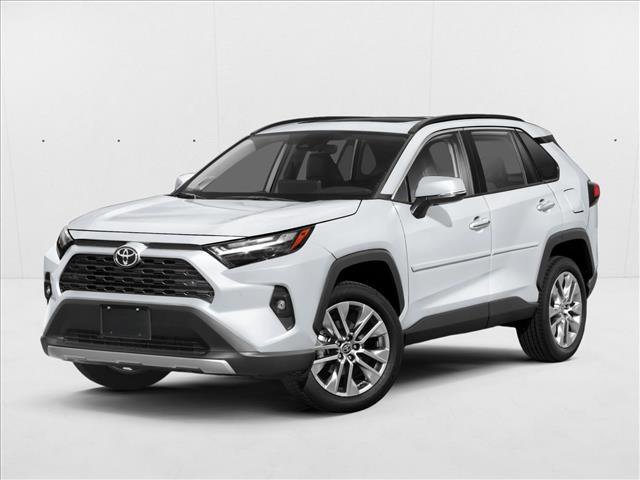 New 2025 Toyota RAV4 Limited image 1