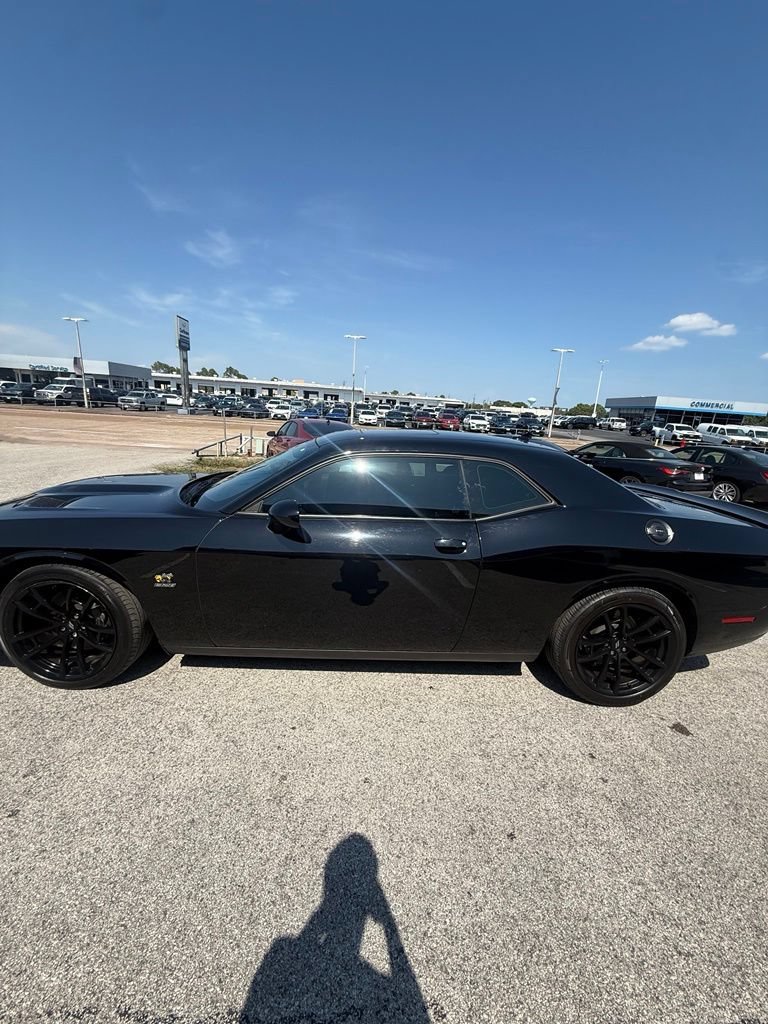 Used 2023 Dodge Challenger R/T Scat Pack w/ 1320 Plus Group RWD image 4