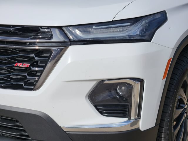 Used 2022 Chevrolet Traverse RS FWD image 17