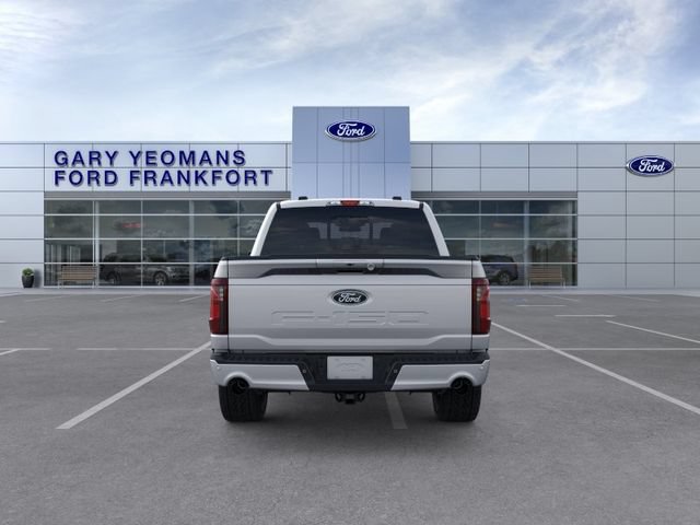 New 2026 Ford F150 XLT w/ Equipment Group 302A MID AWD/4WD image 5