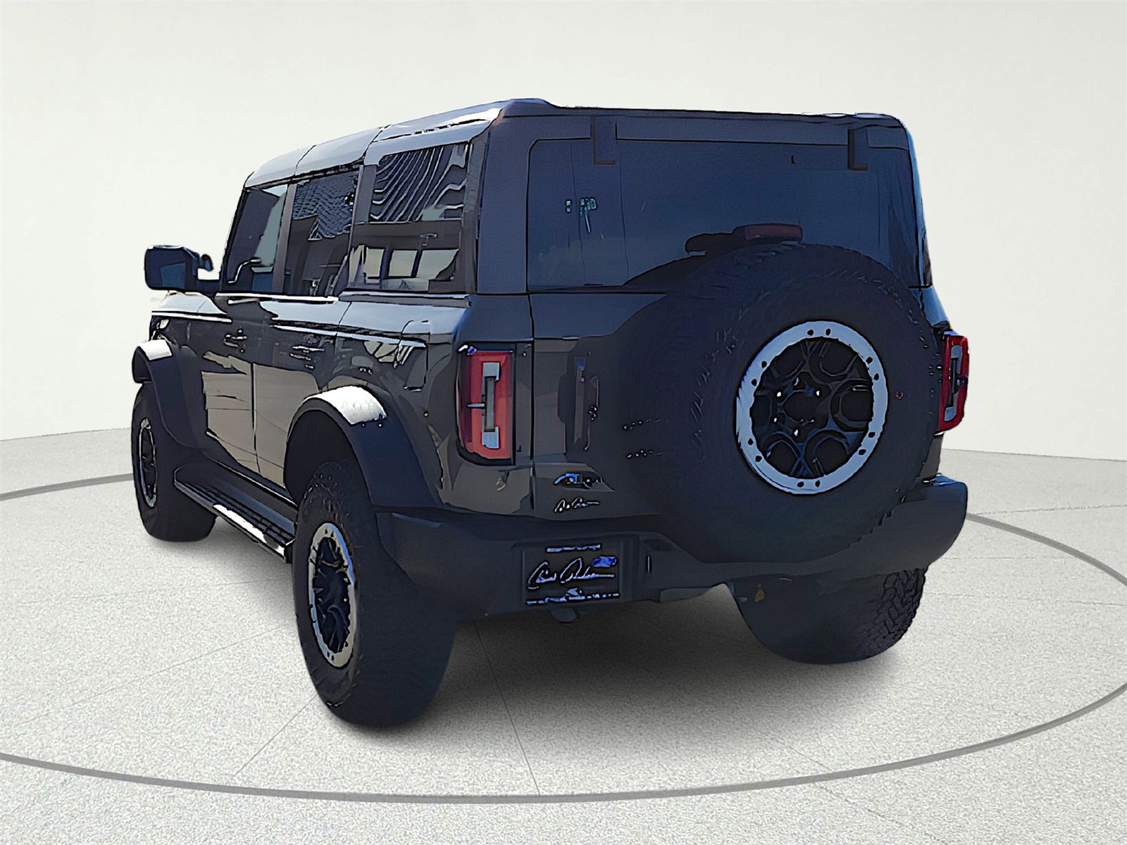 New 2025 Ford Bronco Outer Banks w/ Sasquatch Package image 5