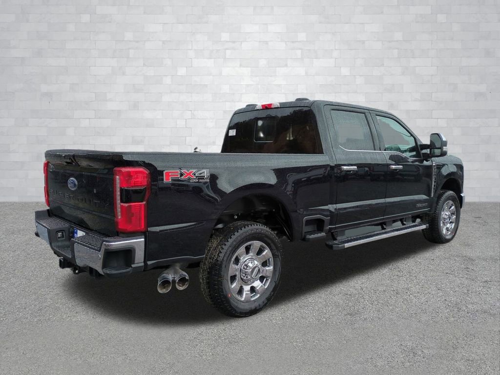 New 2026 Ford F350 Lariat w/ Chrome Package image 5