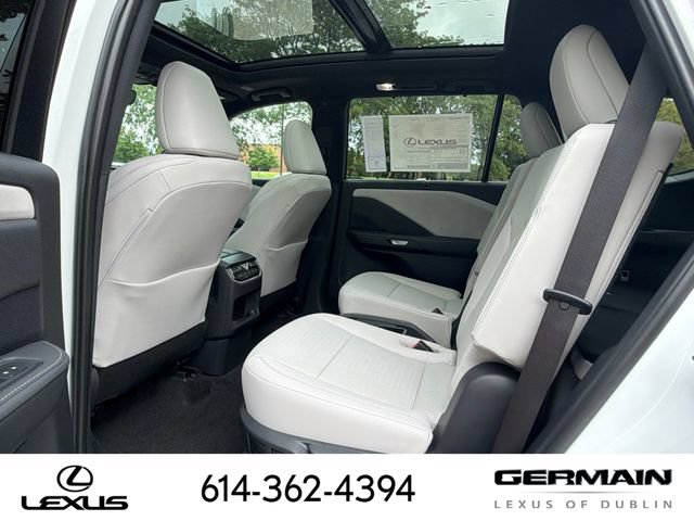 New 2026 Lexus TX 350 AWD w/ Technology Package image 16