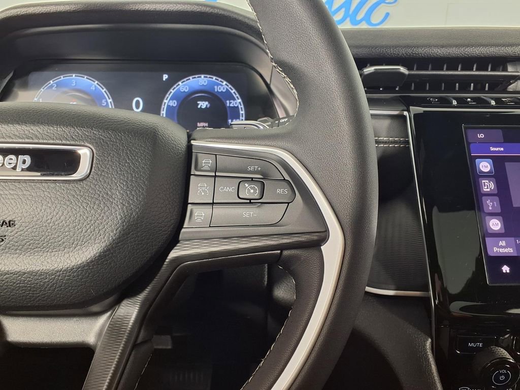 Used 2025 Jeep Grand Cherokee L Laredo w/ Trailer Tow Package image 20