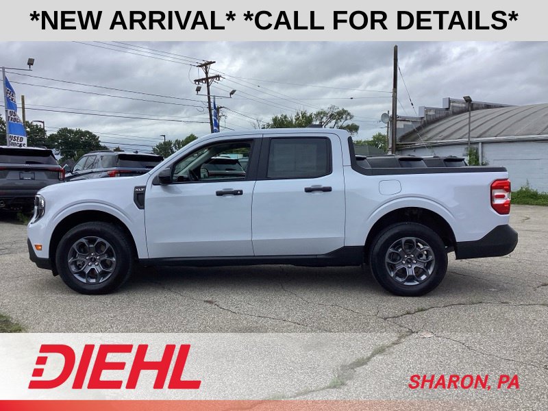 Used 2025 Ford Maverick XLT w/ XLT Luxury Package AWD/4WD image 5