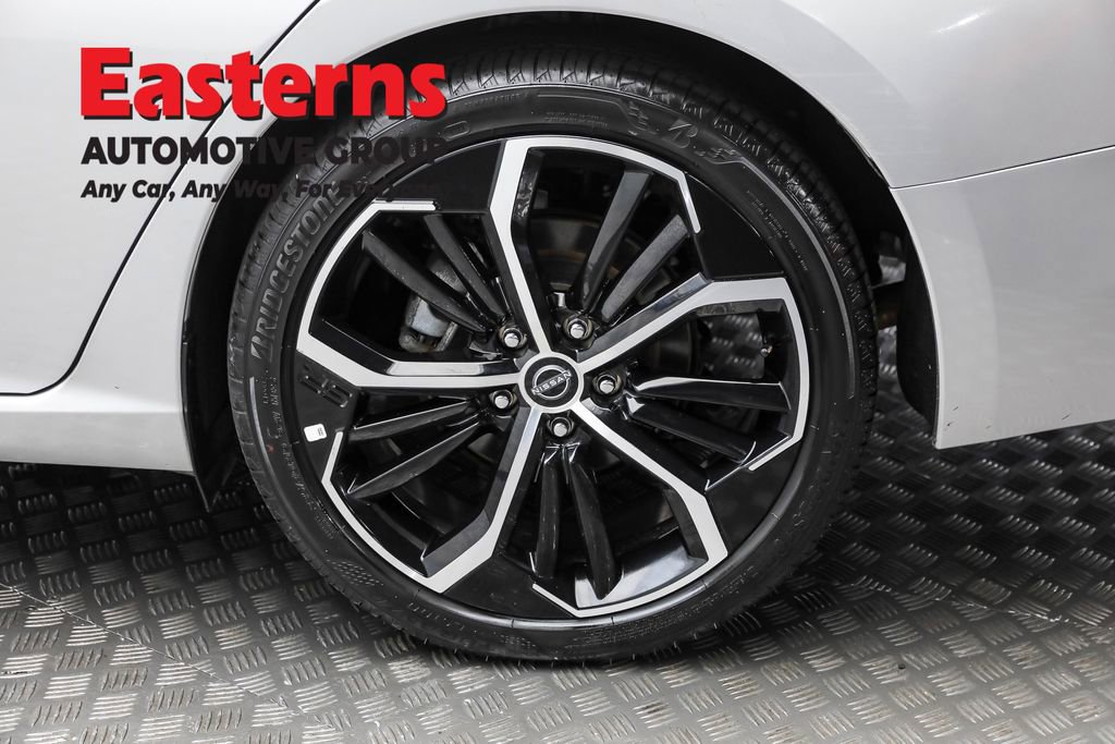 Used 2024 Nissan Altima 2.5 SR image 8