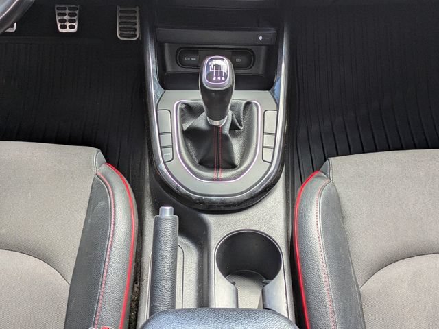 Used 2021 Kia Forte GT FWD image 23