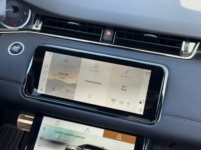 Used 2023 Land Rover Range Rover Evoque R-Dynamic SE image 27