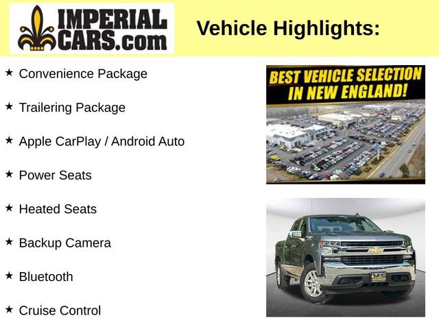 Used 2022 Chevrolet Silverado 1500 LT AWD/4WD image 8