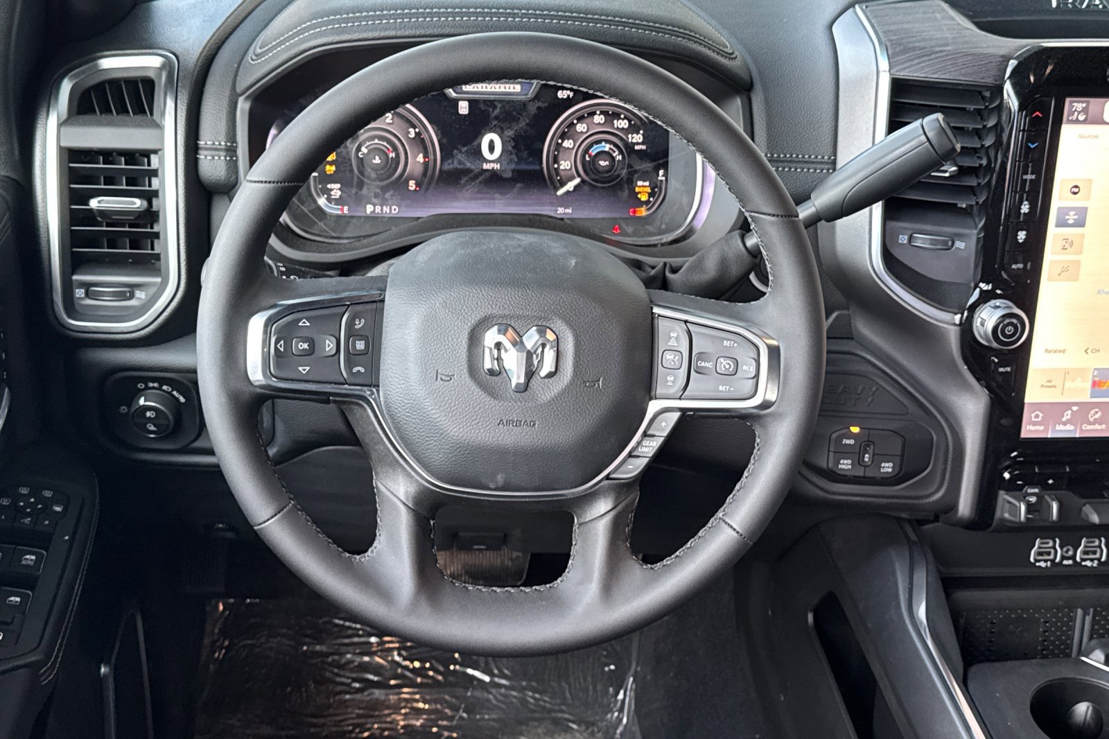 New 2026 RAM 3500 Laramie w/ Night Edition image 13