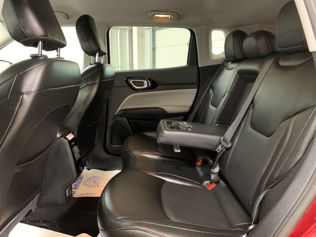 Used 2022 Jeep Compass Limited AWD/4WD image 20