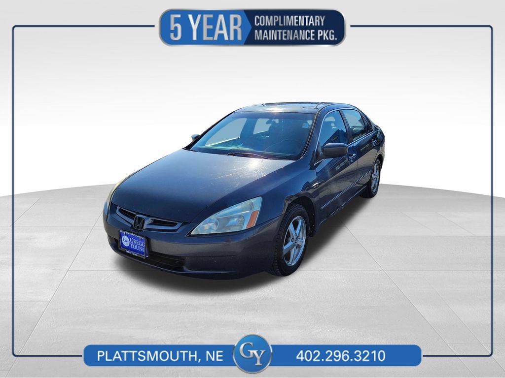 Used 2005 Honda Accord EX-L image 1