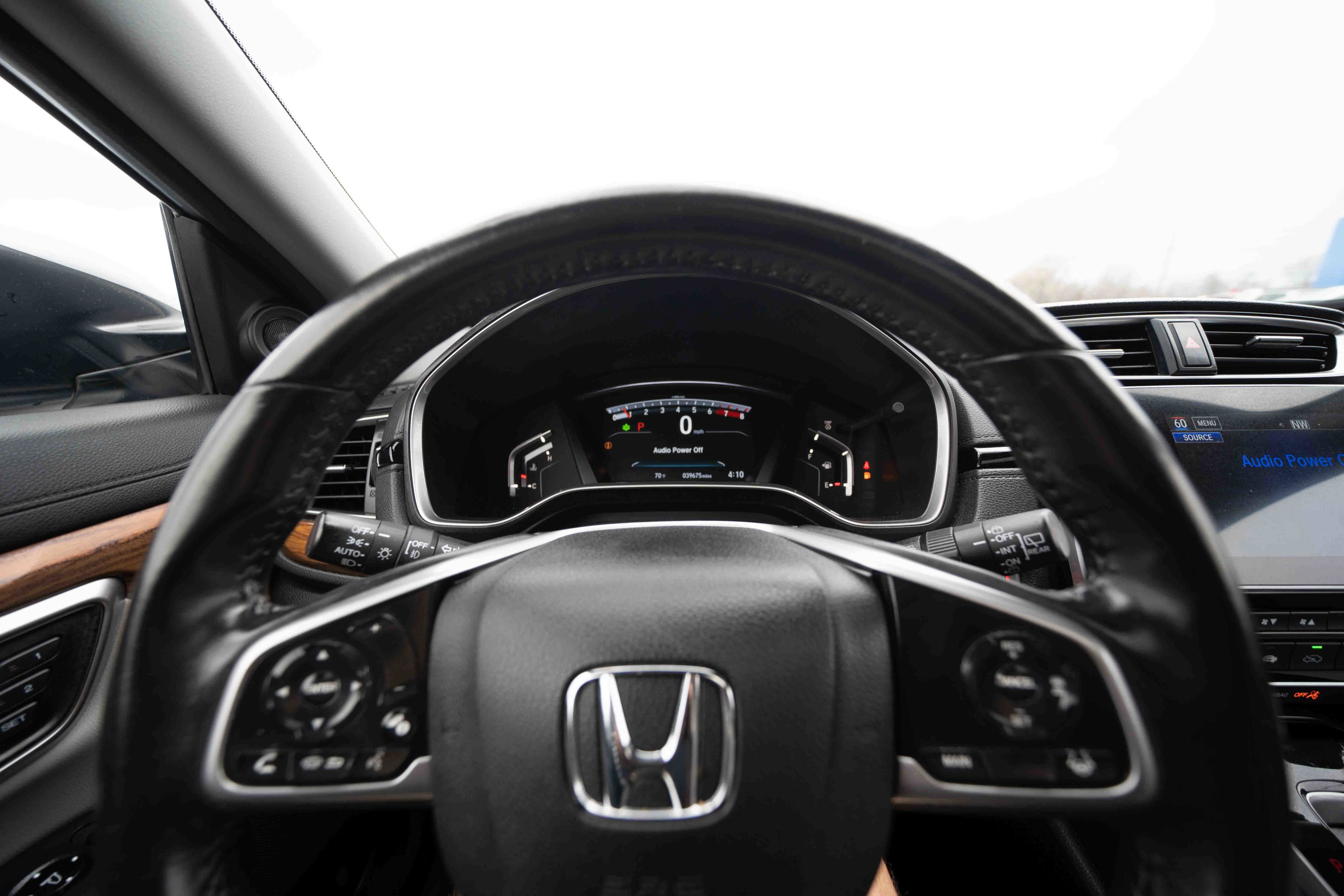 Used 2021 Honda CR-V EX-L image 15