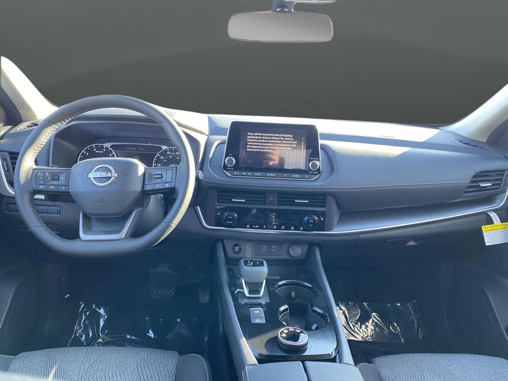 New 2026 Nissan Rogue SV image 6