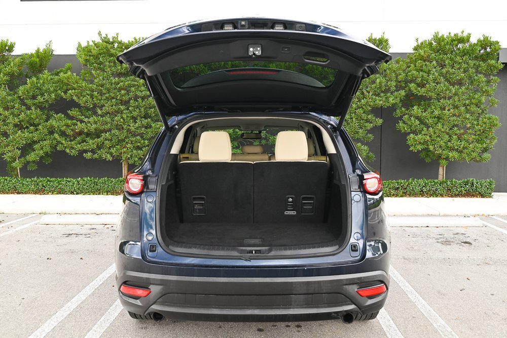 Used 2016 MAZDA CX-9 Touring image 10