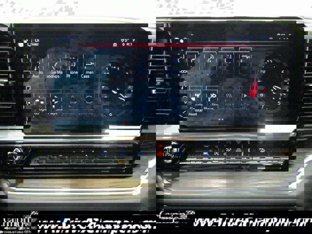 Certified 2025 GMC Sierra 1500 SLT w/ SLT Premium Package image 6