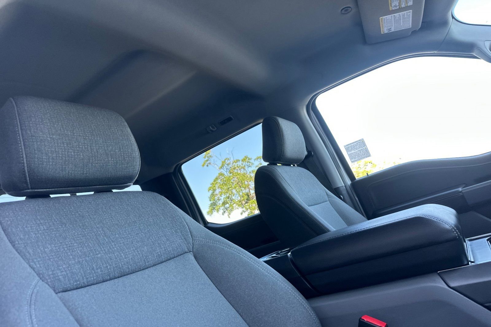 Used 2025 Ford F150 XLT w/ Equipment Group 302A MID image 16