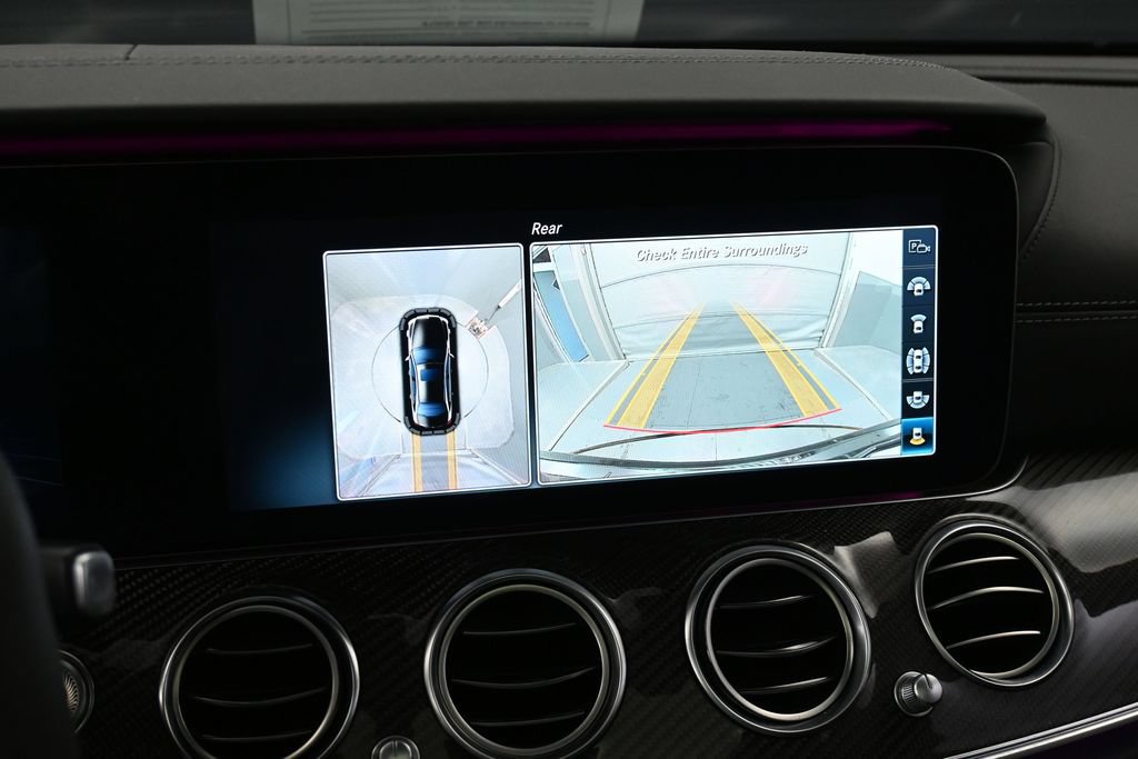 Used 2018 Mercedes-Benz E 63 AMG S image 17