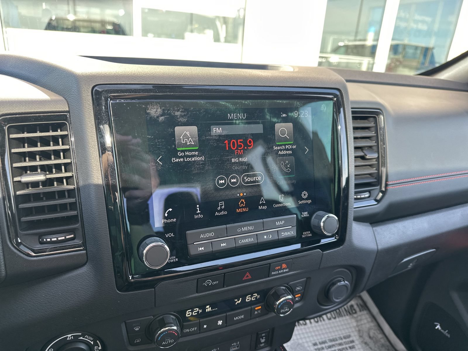 Used 2024 Nissan Frontier PRO-4X w/ Pro Premium Package AWD/4WD image 45