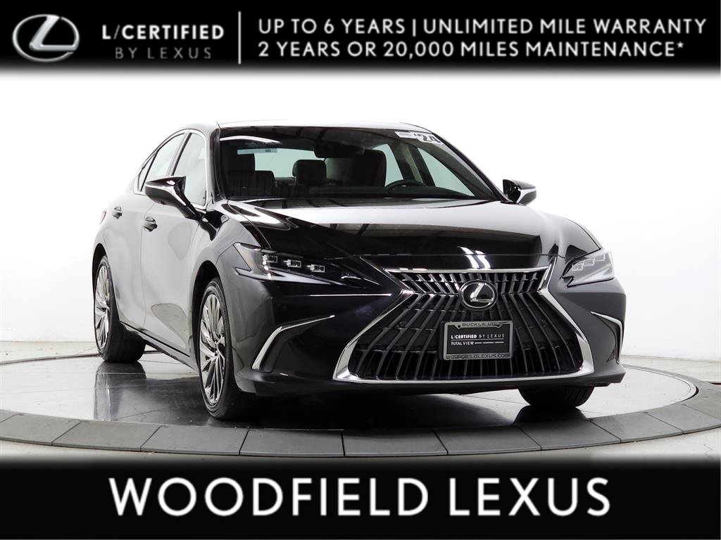 Used 2024 Lexus ES 350 Ultra Luxury