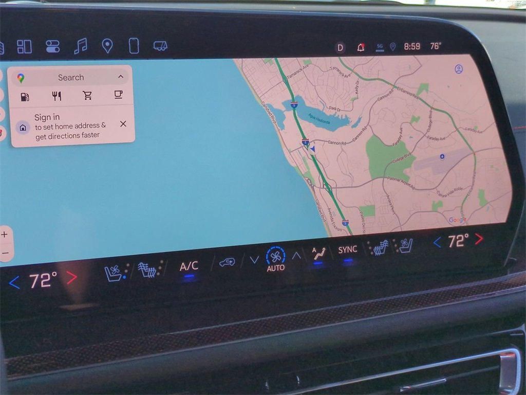 Used 2025 Chevrolet Traverse RS w/ LPO, Floor Liner Package image 14