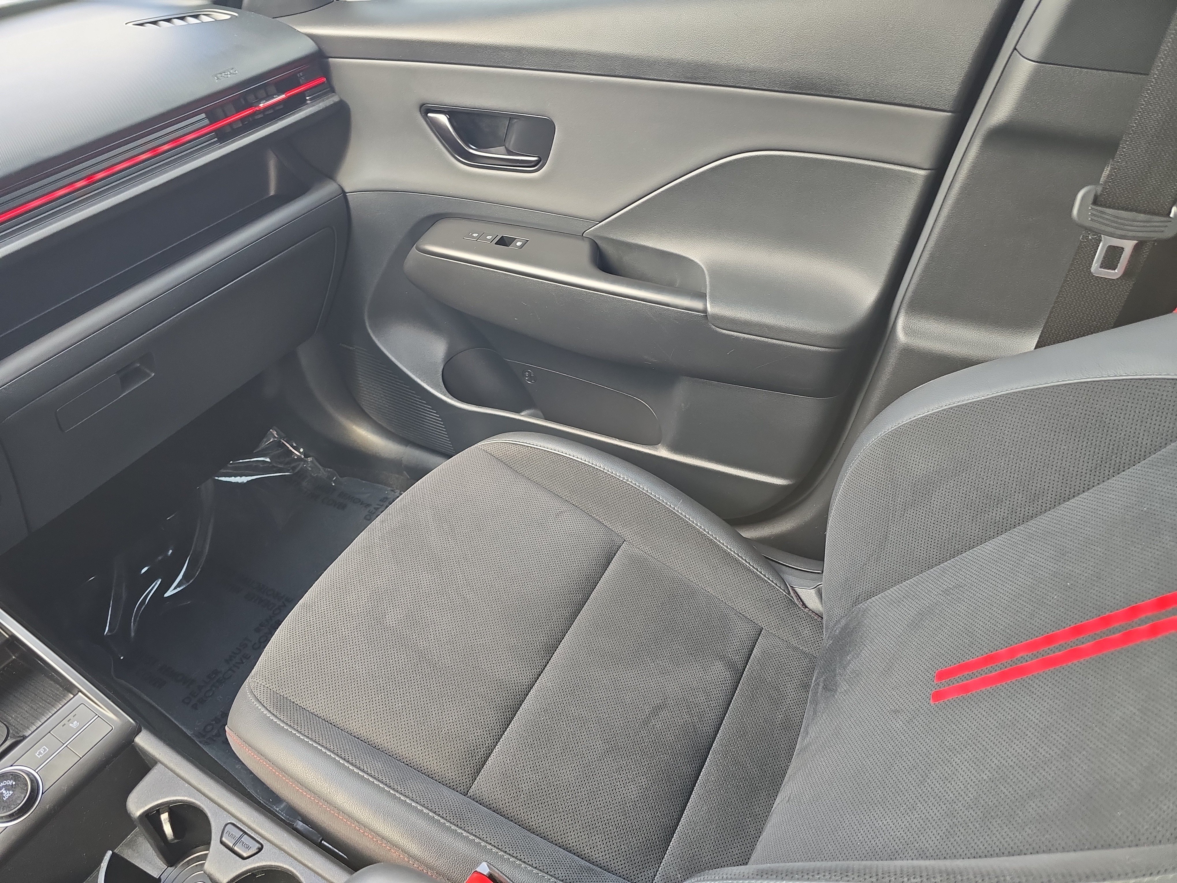 Used 2024 Hyundai Kona N Line AWD/4WD image 14