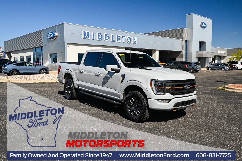 Certified 2023 Ford F150 Tremor w/ Equipment Group 402A High