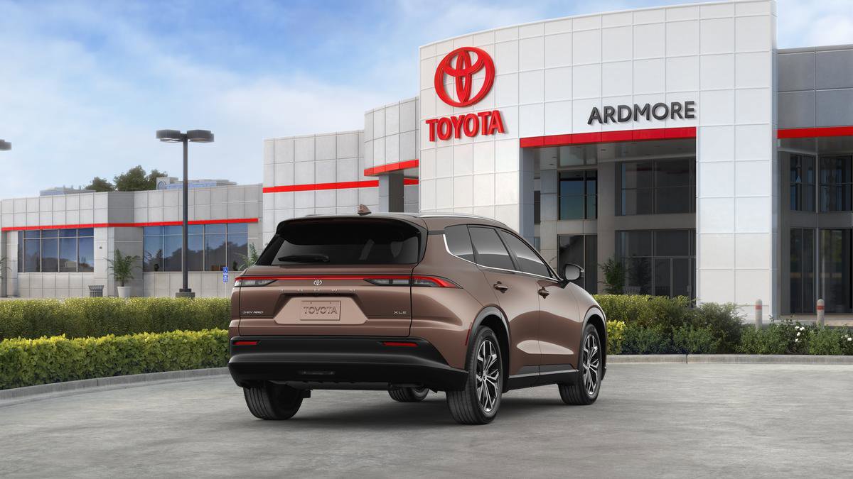 New 2025 Toyota Crown Signia image 28