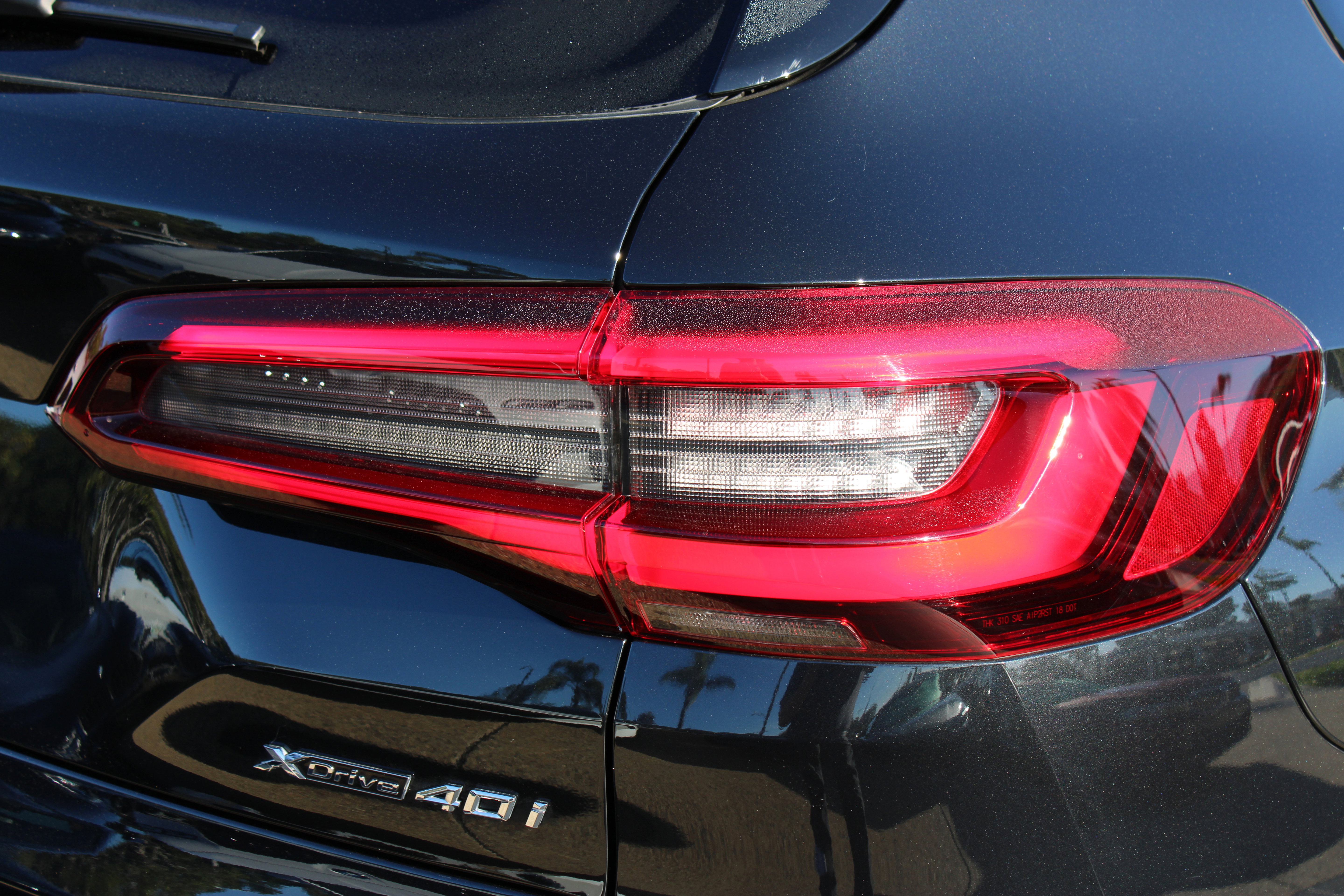 Used 2023 BMW X5 xDrive40i w/ M Sport Package image 10