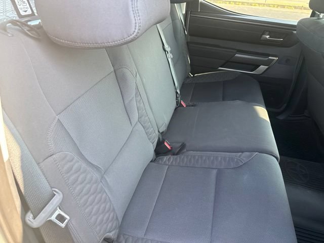 Used 2024 Toyota Tundra SR5 w/ SR5 Convenience Package RWD image 19