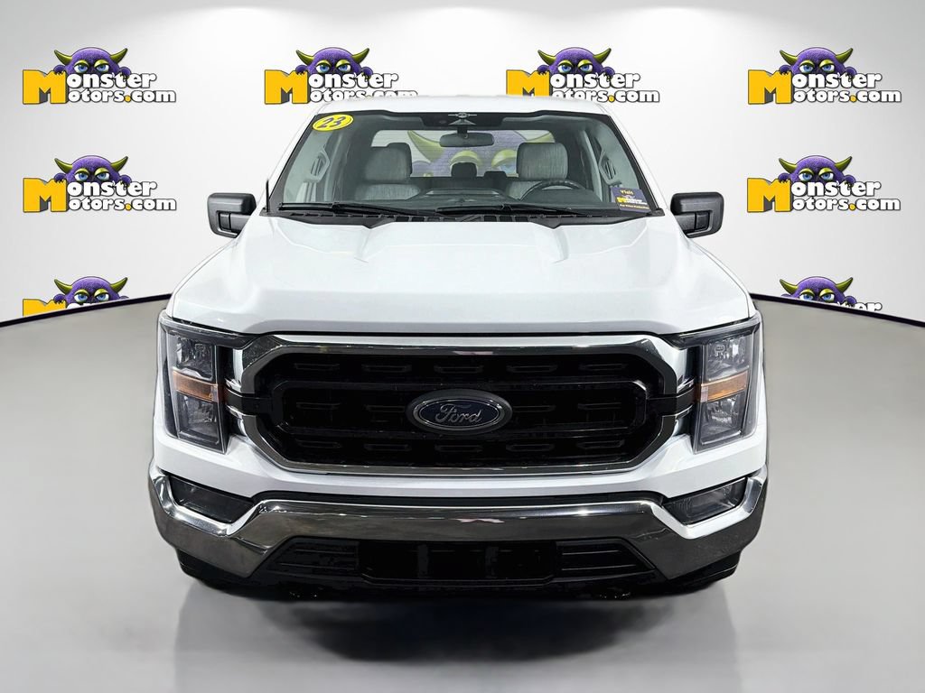 Used 2023 Ford F150 XLT AWD/4WD image 2