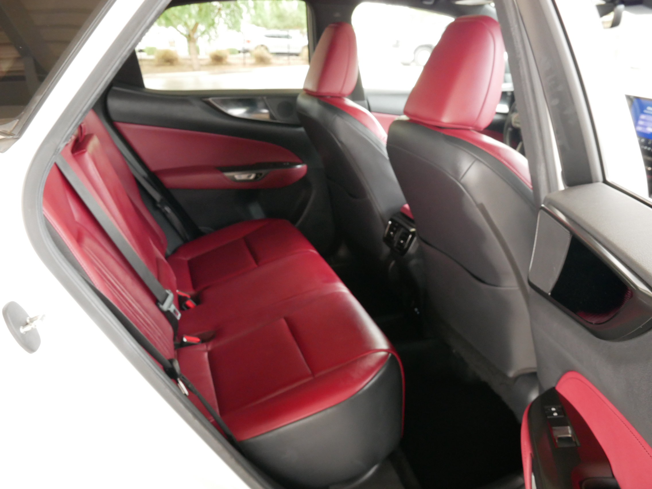 Certified 2022 Lexus NX 350 AWD w/ Cold Area Package image 16