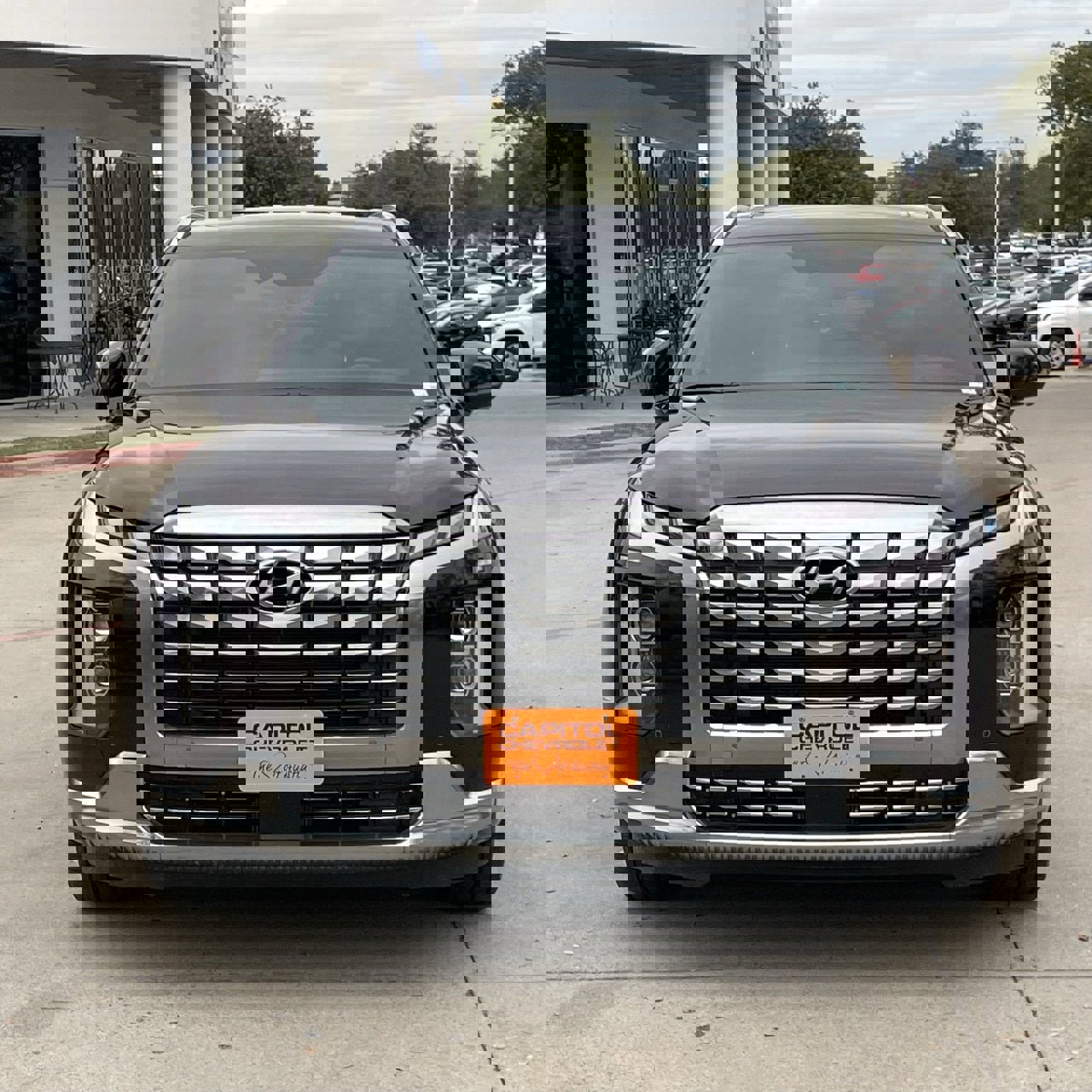 Used 2024 Hyundai Palisade Calligraphy image 6