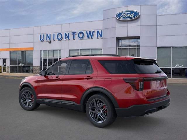 New 2026 Ford Explorer ST-Line w/ ST-Line Street Pack image 4